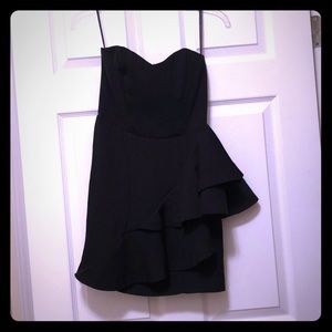 H&M- brand new sexy dress (strapless)